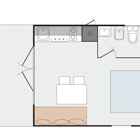On The - Buqez Eco Holiday home *